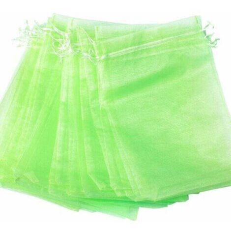 Sur Arbre 100 Sacs De Protection Pour Fruits Fruits Et LéGumes Sac En Filet à Raisin Sac Anti-Insectes Comment Protéger Les