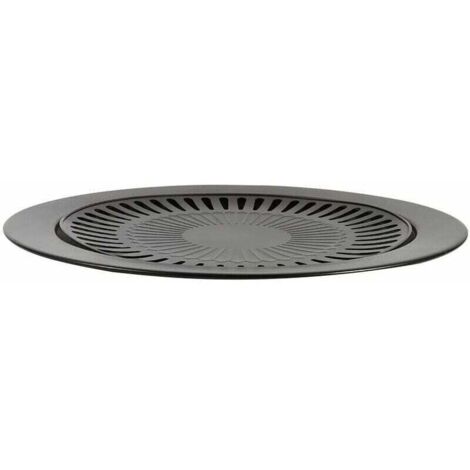 Plaque De Cuisson à Induction Coréenne - Pierre Médicale Antiadhésive - Pour Barbecue, Grillade - Compatible Induction, Gaz, Électricité