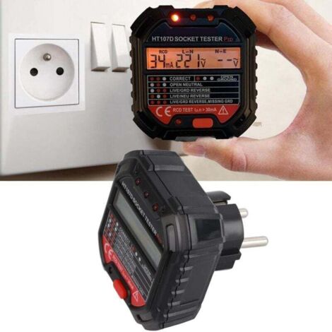 Testeurs électriques Et Vérificateurs D´absence De Tension Et De