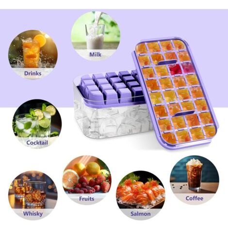 Packs De Glace Réutilisables Pour Boîte Repas - 400 Ml, Longue Durée, Pour Aliments, Lait Maternel, Médicaments