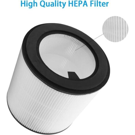 HEPA de Rechange compatibles avec Les purificateurs d'air Série 800i 800, AC0830/10, AC0820/30, AC0820/10, AC0819/10, pièce FY0194/30 HEPA de Rechange compatibles avec Les purificateurs d'air Série 800i 800, AC0830/10, AC0820/30, AC0820/10, AC0819/10, pièce FY0194/30