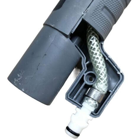 Tuyau D’aspirateur 2,5 M Compatible Karcher NT - Remplacement Facile, Aspiration Optimale