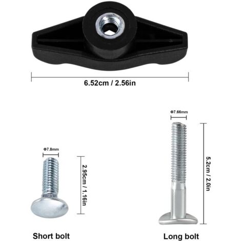 Protège-extrémités De Guidon Vélo TUCKBOLD - 95mm, Marron, Pour Diamètre 22mm - Paire Antidérapante