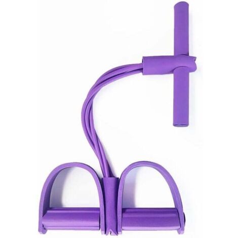 Elastique Musculation,Set D'élastiques De Résistance En Latex Naturel, équipement De Gymnastique