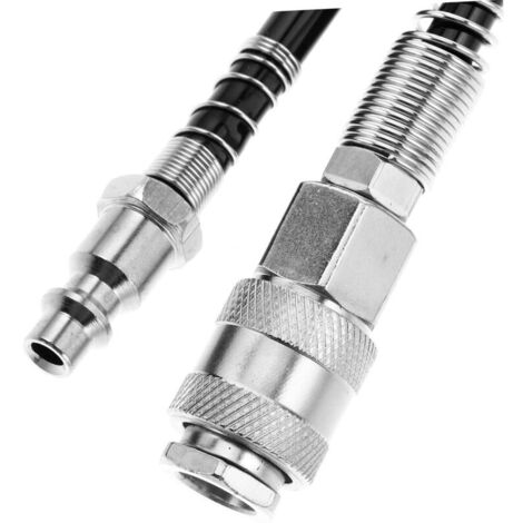 Tuyau De Gonflage,Raccord Pour Tuyau D'Air - Connecteur Léger Compatible Bateau Paddleboard Gonflable Radeau Équipement Tente Kayak Piscine