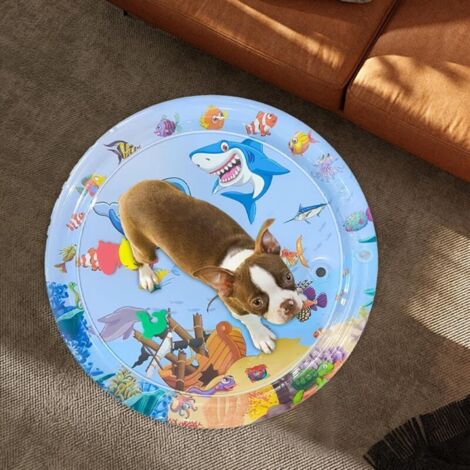Tapis De Reniflement Pour Chien - Jouet D'Alimentation Lente Et Stimulation Mentale - Anti-Ennui