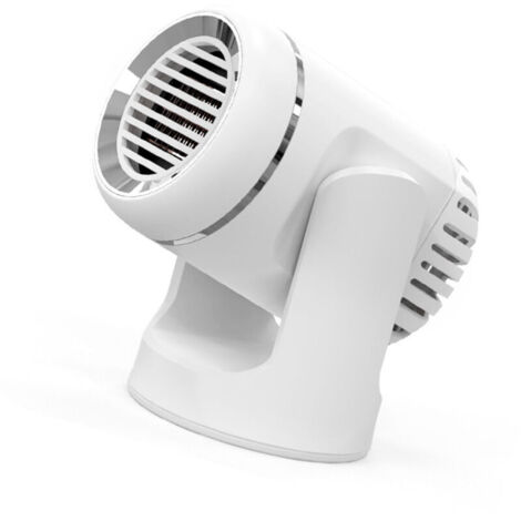 Chauffage 12 V, Dégivreur Avec Ventilateur, Dégivreur De Voiture 2 En 1