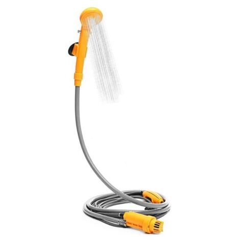 Kit de Douche Portable Rechargeable pour Activités En Plein Air Kit de Douche Portable Rechargeable pour Activités En Plein Air