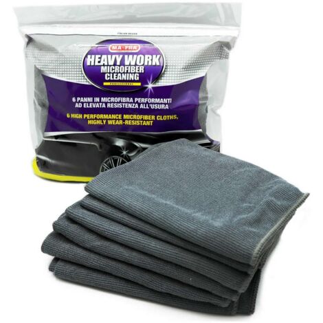 Mafra Panno Auto Heavy Work Set 6 Pezzi - 8 Pz