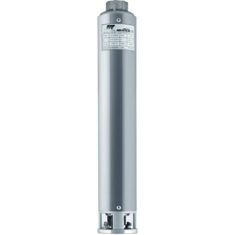 POMPA SOMMERSA ST1809 P/MOTORE 1,0 HP (1/4)