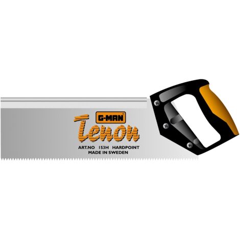 G-MAN SEGACCIO P/FALEGNAME C/GUIDA 350 MM 153H (1/2)