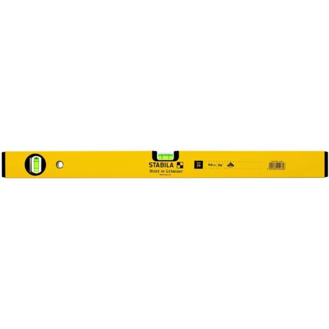 LIVELLA A 2 BOLLE STABILA 70 DA  80 CM (1/4)