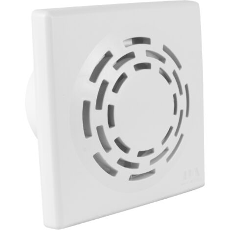 ASPIRATORE ELETTRICO LUX765 A MURO 15W D 120 MM (1/4)