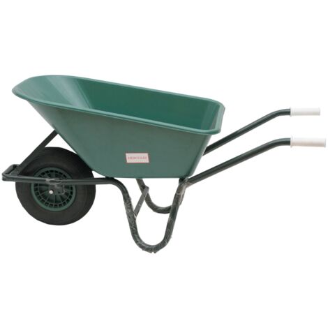 1PZ CARRIOLA HERCULES CON VASCA IN PLASTICA WB-100 (1/2)