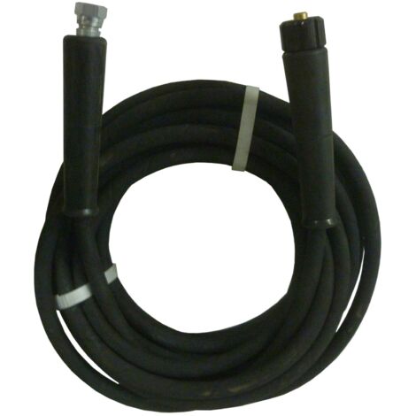 TUBO P/IDROPULITRICE ALTA PRESSIONE 10 M 3/8 F (1/2)