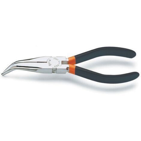 BETA 1168 PINZA BECCHI 1/2 TONDI PIEGATI 160 MM (1/2)