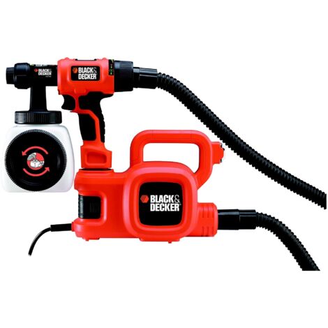 B+D PISTOLA A SPRUZZO P/INT-EST HVLP400C-IT 450W (1/7)