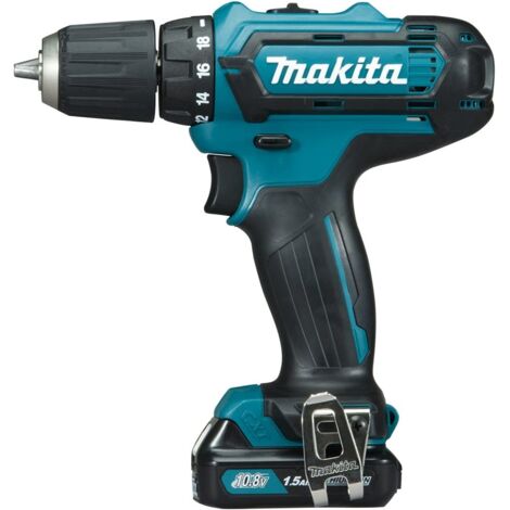 MAKITA TRAPANO C/PERCUSSIONE HP333DSAJ 12V CXT (1/3)