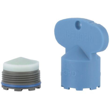 GROHE BAUEDGE AEREATORE C/CHIAVE MONOC. BIDET (1/2)