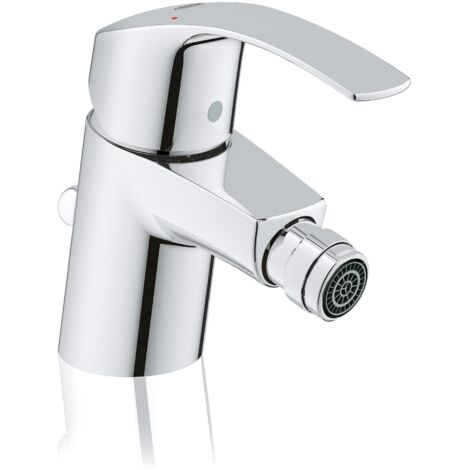 Miscelatore Bidet Rubinetto monocomando - cromato - Eurosmart New - 32929002 (1/5)