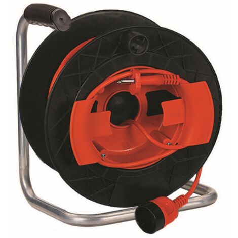 AVVOLGICAVO 25 M SEZ 2X1,5 DA GIARDINO FME 10196 (1/2)