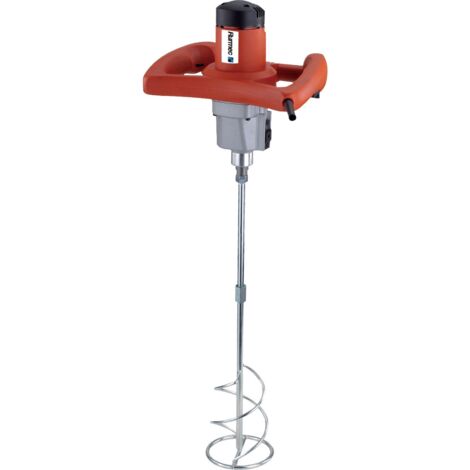 MISCELATORE RURMEC MX 10 1400W KIT FRUSTA D 140 MM