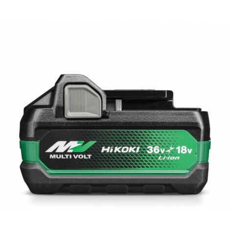 HIKOKI/HITACHI BATTERIA BSL36A18X 18/36V 2,5/5,0AH