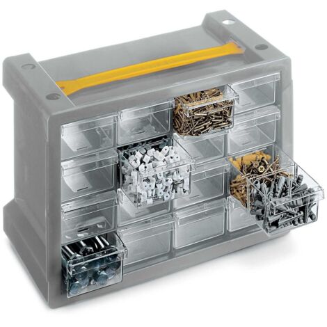 CASSETTIERA TERRY POKER 16 A 16 SCOMPARTI (1/2)