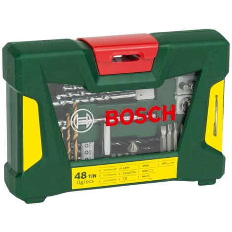 BOSCH-A SET 48 PEZZI V-LINE 017303 (1/2)