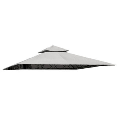 Copertura di ricambio per Gazebo EDEN - Colore Bianco