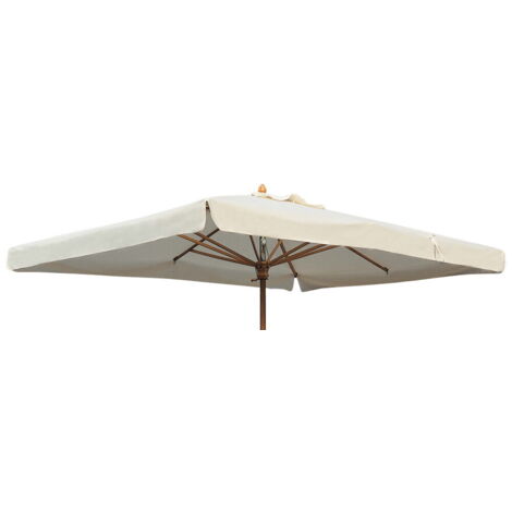 TOP RICAMBIO P/OMBRELLONE ISLAND/CUBA 3X4 M