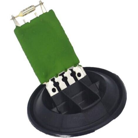 Applicable Resistance Chauffage Ventilation 6Q0959263 6Q0959263A pour Cordoba Ibiza Fabia Roomster (1/5)