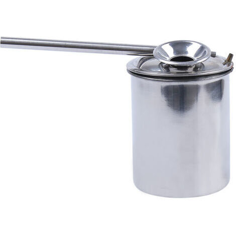 Pulvérisateurs de peinture-outil d'argile en acier inoxydable atomiseur de poterie émaux Pots pulvérisateurs de peinture en céramique(200ml) (1/5)