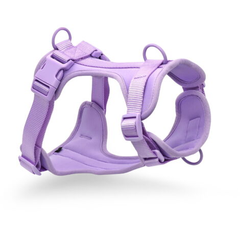 Bretelles réglables en maille durable et respirante avec rembourrage doux et confortable (1/5)