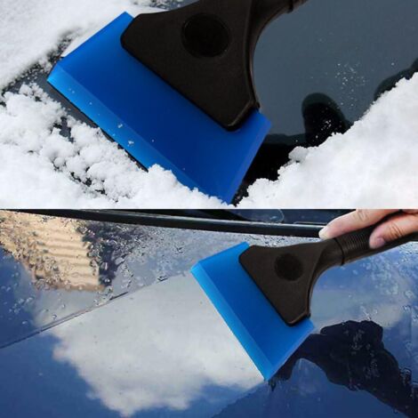 Ahlsen Raclette à Vitres Multifonction En Silicone Pour Salle De Bain Porte Miroir De Douche Fenetre Verre 5 Pouces Bleu Sku Produit 94079139 Sku Offre 1217cz30 89078393