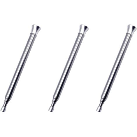 3 soufflets ignifuges de poche, tuyau de soufflage de feu extérieur pliable, adapté au pique-nique, au camping et à la randonnée (1/5)