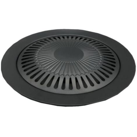 Accessoires de cuisinière à gaz portables de 32 cm pour poêle à gaz de terrain extérieur (1/5)