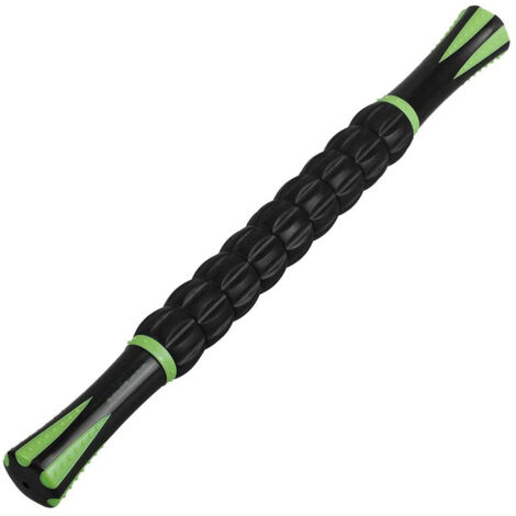 1 x rouleau de massage thérapeutique des tissus profonds pour soulager les douleurs musculaires et améliorer la mobilité Outil de massage thérapeutique (1/5)