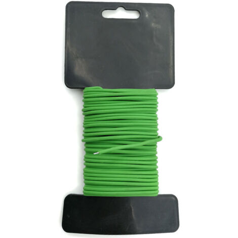 BDD Lot de 2 Cordes de Jardinage SDE Cordes de Jardinage pour Plantes et Arbustes, 2.5mm X10m (1/5)