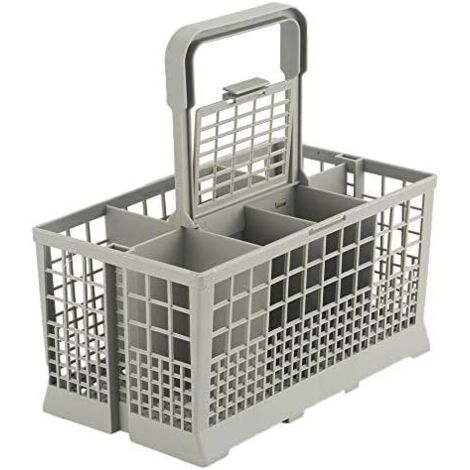 1 panier à couverts universel pour lave-vaisselle Boîte de rangement universelle pour lave-vaisselle 240140120mm Panier lave-vaisselle (1/5)