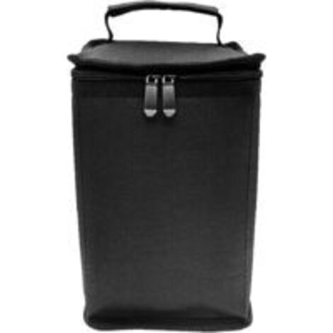 Ede Sollbry Mini Sac de Rangement pour Bouteille de Carburant, Sac de Protection pour réservoir de gaz en Tissu Oxford, Sac de Lanterne de Camping an-ti-Collision, Mini Accessoires de réservoir (1/5)
