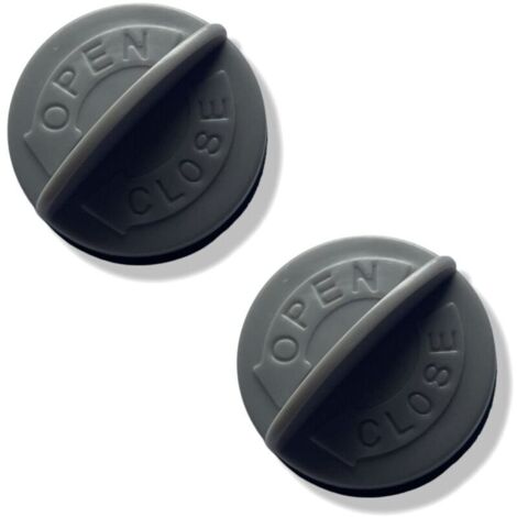 Ede Bouchon pour filtre 6.414-552.0-4000 Plus, 4000 TE, A 1000, Kärcher A 1001, A 2003, A 2004, MV 3 MV 3 MV 3 P MV 3 MV2 MV3 WD 3 WD 3 WD 3 P WD 3 Premium, WD2 (1/3)