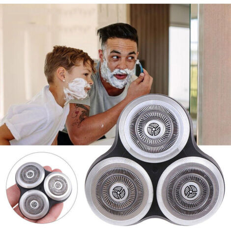 Ede La tête de coupe RQ12 convient aux accessoires de rasoir électrique Philips s9000 s9111 RQ10rq1250SH90 (1/5)