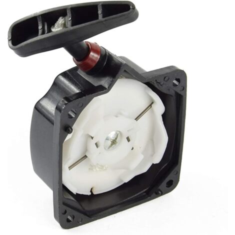Ede Lanceur de rechange universel pour débroussailleuse, débroussailleuse, coupe-bordures, coupe-bordures, coupe-bordures, coupe-bordures, pièces de rechange,Superma,noir (1/5)