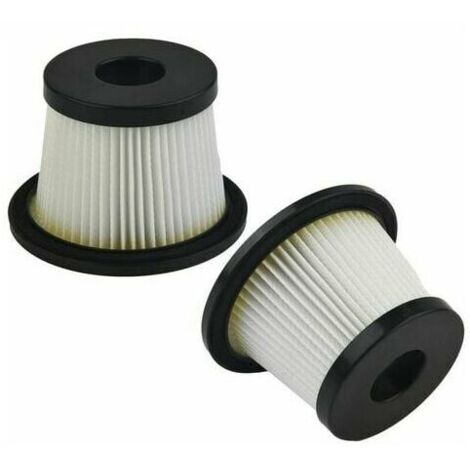 Lot de 2 filtres pour aspirateur sans fil - Silvercrest Shaz 22.2 C3 (1/4)