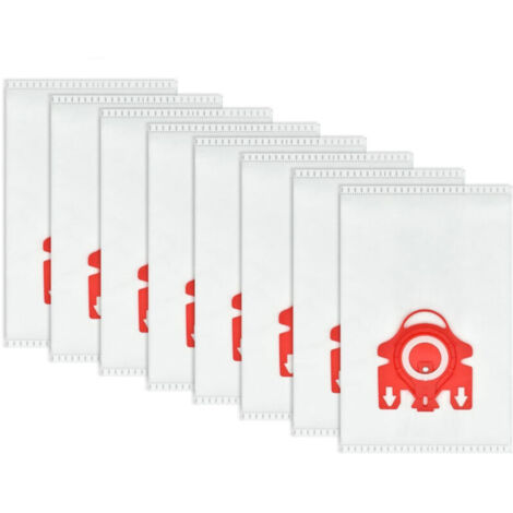 Filtre 8 Remplacement FJM Sac pour Miele Aspirateur - 2 Remplacement (1/5)