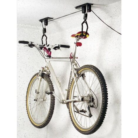 Ede Rangement pour vélo, Support à vélo pour plafond (1/4)