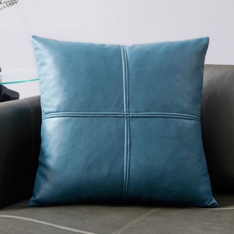 Ede 6060 (taie d'oreiller simple) Taie d'oreiller, coussin de tête de lit, coussin de dossier, coussin de bureau, housse de coussin de canapé, couchage sur le côté (1/5)