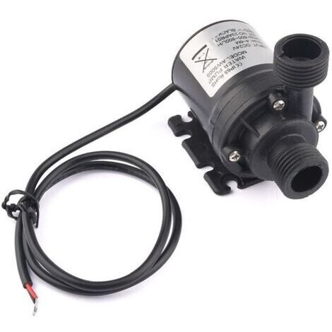 Ede Pompe à eau, aquarium extérieur submersible, 24v, pompe d'aquarium hydroponique (1/5)