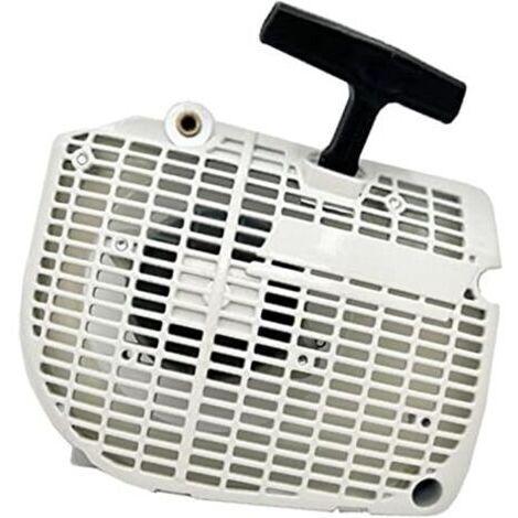 Ede Plaque de démarrage compatible avec l'extracteur manuel STIHL MS660 1122 080 2101 MS640 MS650 MS660 (1/3)